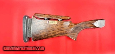 PERAZZI MX10 12 GAUGE TRAP STOCK- PREOWNED