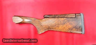 PERAZZI MX8 SC2 12 GAUGE SPORTING STOCK - PREOWNED