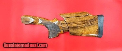 PAT MCCARTHY MX8 12 GAUGE TRAP STOCK - PREOWNED