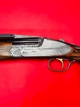 PERAZZI MX8 SCO/C SIDEPLATE "ONE OF A KIND" SHOTGUN-NEW - 5 of 19