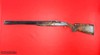 PERAZZI MX8 SCO/C SIDEPLATE "ONE OF A KIND" SHOTGUN-NEW