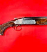 PERAZZI MX12 SCO 12 GAUGE LEFT-HANDED SPORTING SHOTGUN - PREOWNED - 9 of 14