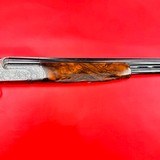 PERAZZI MX12 SCO 12 GAUGE LEFT-HANDED SPORTING SHOTGUN - PREOWNED - 11 of 14