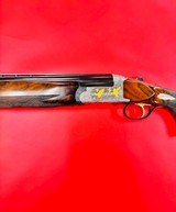 PERAZZI MX16 SCO ORO 12 GAUGE GAME SHOTGUN - PREOWNED - 6 of 15