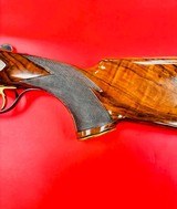 PERAZZI MX16 SCO ORO 12 GAUGE GAME SHOTGUN - PREOWNED - 4 of 15