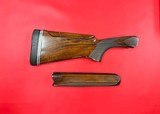 PERAZZI MIRAGE 12 GAUGE SPORTING/SKEET STOCK & FOREND PREOWNED - 2 of 9