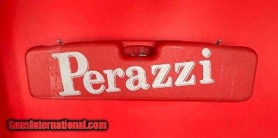 PERAZZI RED 34