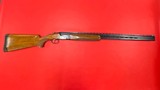 PERAZZI MX8 12 GAUGE 31 1/2" O/U TRAP SHOTGUN - PREOWNED - 2 of 12