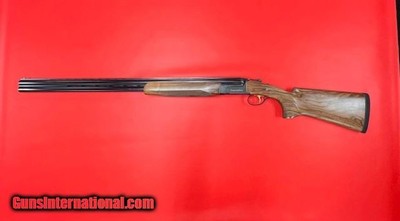 PERAZZI MX2000S 12 GAUGE SPORTING SHOTGUN - NEW & UNFIRED