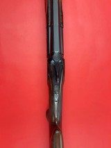 PERAZZI MX8 12 GAUGE 31 1/2" O/U SHOTGUN-PREOWNED - 3 of 4