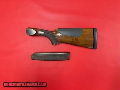 PERAZZI MX 12 12 GAUGE SPORTING STOCK & FOREND - PRE-OWNED