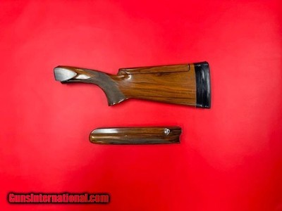 PERAZZI MXS/MX12 12 GAUGE SPORTING STOCK AND FOREND - PRE-OWNED