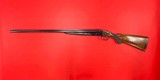 WINCHESTER MODEL 21 12 GAUGE SXS SHOTGUN - PREOWNED - 1 of 8