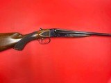 WINCHESTER MODEL 21 12 GAUGE SXS SHOTGUN - PREOWNED - 6 of 8