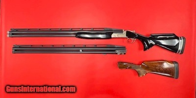 KOLAR MAX TRAP 12 GAUGE TRAP COMBO - PREOWNED
