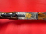PERAZZI TM1 SCO GOLD 12 GAUGE SINGLE BARREL TRAP SHOTGUN - PREOWNED - 6 of 12