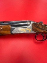 PERAZZI TM1 SCO GOLD 12 GAUGE SINGLE BARREL TRAP SHOTGUN - PREOWNED - 8 of 12