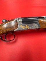 PERAZZI TM1 SCO GOLD 12 GAUGE SINGLE BARREL TRAP SHOTGUN - PREOWNED - 5 of 12