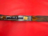 PERAZZI TM1 SCO GOLD 12 GAUGE SINGLE BARREL TRAP SHOTGUN - PREOWNED - 7 of 12