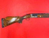 PERAZZI TM1 SCO GOLD 12 GAUGE SINGLE BARREL TRAP SHOTGUN - PREOWNED - 2 of 12