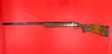 PERAZZI TM1 SCO GOLD 12 GAUGE SINGLE BARREL TRAP SHOTGUN - PREOWNED