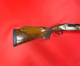 PERAZZI TM1 SCO GOLD 12 GAUGE SINGLE BARREL TRAP SHOTGUN - PREOWNED - 3 of 12