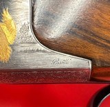 PERAZZI TM1 SCO GOLD 12 GAUGE SINGLE BARREL TRAP SHOTGUN - PREOWNED - 9 of 12