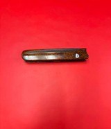 PERAZZI SC2 12 GAUGE TYPE 4 BEAVERTAIL FOREND WOOD - PREOWNED