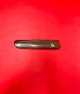 PERAZZI 12 GAUGE TYPE 4 BEAVERTAIL FOREND WOOD - PREOWNED