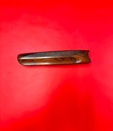 PERAZZI 12 GAUGE TYPE 4 BEAVERTAIL FOREND WOOD - PREOWNED