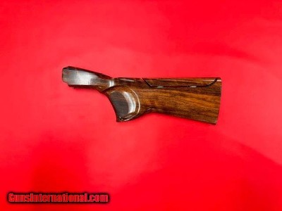 PERAZZI MX8 12 GAUGE RIGHT-HANDED GRIPTEK STOCK - PREOWNED