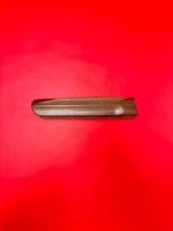 PERAZZI 12 GAUGE TYPE 4 BEAVERTAIL FOREND - NEW