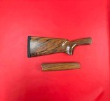 PERAZZI HTS 12 GAUGE SPORTING STOCK AND FOREND SET - NEW - 2 of 2