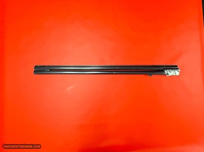 PERAZZI MX8B 29 1/2" 12 GAUGE O/U BARREL - PREOWNED