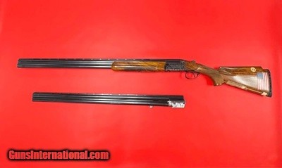 PERAZZI COMP 1 12 GAUGE GAME COMBO - PREOWNED