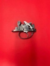 GIULIANI DOUBLE RELEASE LEAF SPRING ADJUSTABLE TRIGGER GROUP - PREOWNED