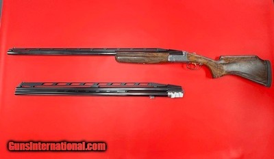 PERAZZI HT10 SC3 12 GAUGE TRAP COMBO - NEW