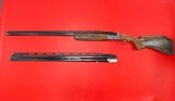 PERAZZI HT10 SC3 12 GAUGE TRAP COMBO - NEW