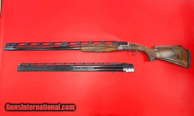 PERAZZI HTRS 2020 12 GAUGE TRAP COMBO - NEW