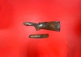 PERAZZI MX28B 28 GAUGE STOCK & FOREND SET - PREOWNED