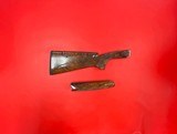 PERAZZI MX28B 28 GAUGE STOCK & FOREND SET - PREOWNED - 2 of 4