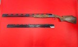 PERAZZI HTRS SC3 12 GAUGE TRAP COMBO - NEW