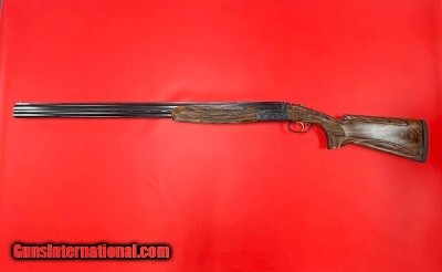 PERAZZI HT SC3 SPORTING O/U SHOTGUN - NEW
