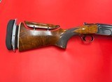 PERAZZI MX8 12 GAUGE TRAP O/U SHOTGUN - PREOWNED - 13 of 14