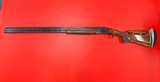 PERAZZI MX8 12 GAUGE TRAP O/U SHOTGUN - PREOWNED - 1 of 14
