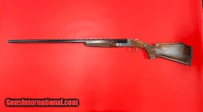 PERAZZI DC 12 SC3 12 GAUGE SPORTING SXS SHOTGUN - NEW