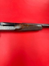 PERAZZI DC 12 SC3 12 GAUGE SPORTING SXS SHOTGUN - NEW - 9 of 11