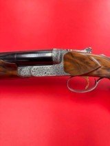 PERAZZI DC 12 SC3 12 GAUGE SPORTING SXS SHOTGUN - NEW - 4 of 11