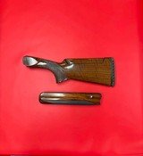 PERAZZI MX8 12 GAUGE STOCK & FOREND - PREOWNED