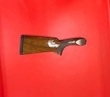 PERAZZI MX8 12 GAUGE AJUSTABLE COMB TRAP STOCK - PREOWNED - 2 of 4